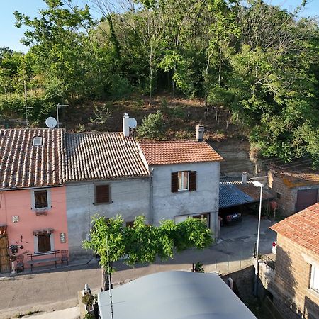 Villa Borgo Capobianco Montefiascone Exterior foto