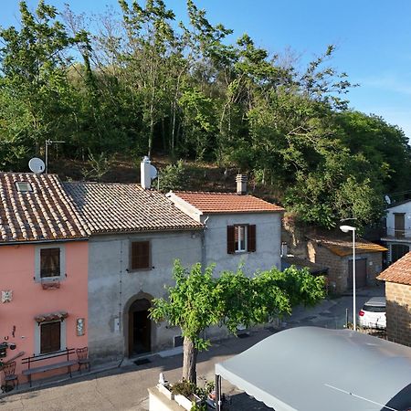 Villa Borgo Capobianco Montefiascone Exterior foto