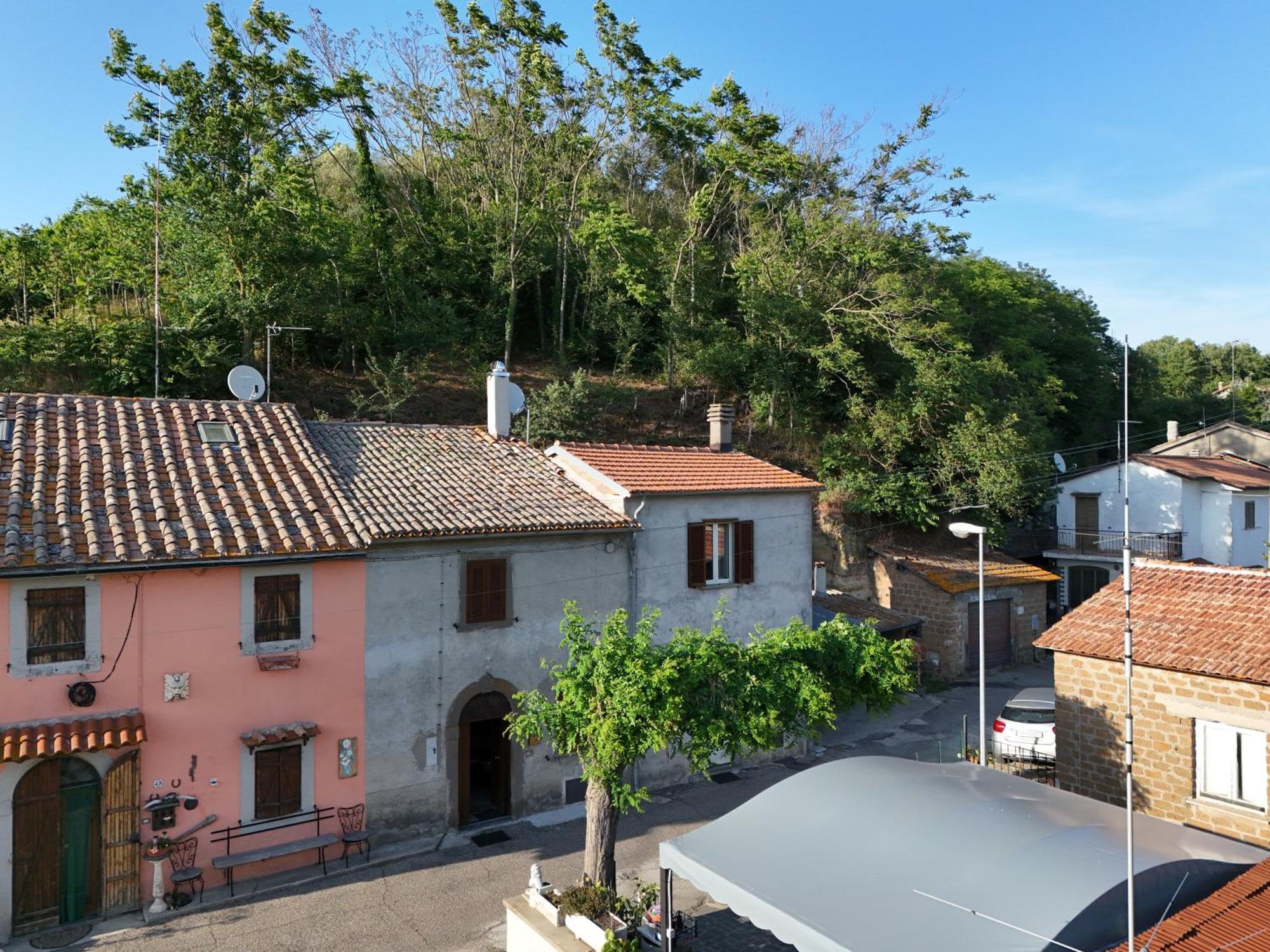 Villa Borgo Capobianco Montefiascone Exterior foto